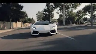 SpamSubie Lamborghini Aventador | LuckiFilms Edit