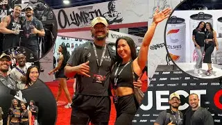 Olympia Expo Day 1