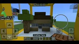 Working camera map for Minecraft 