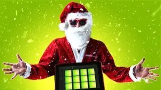 SANTA TRAP - TRAP DRUM PADS 24