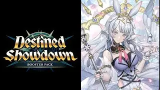 Fated One of Ever-Changing,Krysrain Deck Profile-D Format-Post Dz-bt04