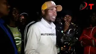 KUNA MTU ANATAKA KUGAWANYA MJALUO NA MLUHYA TUNAFA TUWACHE UKABILA LISTEN TO MJUKU WA BUNDUKI!!