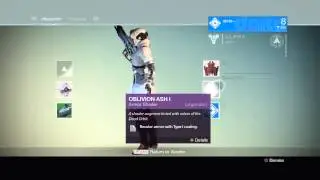 [Destiny] Dead Orbit Shader in Alpha