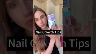 How To Get Stronger Nails #dermatologist