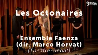Ensemble Faenza (Dir. Marco Horvat)- 