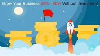 Grow Your Business 25% - 50% Without Investment | Hidden Business Growth Formula by Arth Technology