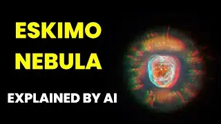 Eskimo Nebula (NGC 2392) | A Stunning Look at a Dying Star&rsquo;s Final Breath
