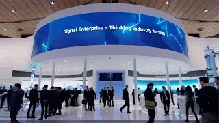 Siemens@Hannover Messe 2019 - Highlights