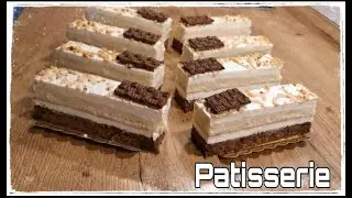 لي طرونش باتيسري بطريقة المحلات