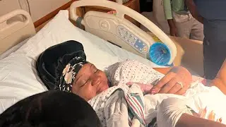 My Birth Story Part II: Positive Induction at 37 Weeks Storytime