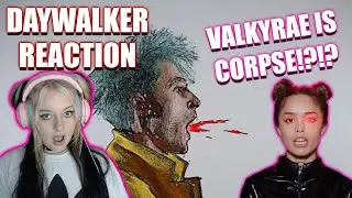 Machine Gun Kelly Ft. CORPSE - DAYWALKER! Song & Music Video REACTION