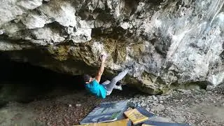 Muskulatik 8A+ (8B) Hol&scaron;tejn
