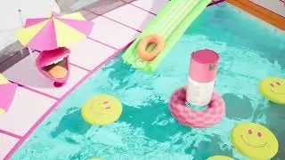SHISEIDO - CHAB Agency - SKYTOPIA | Metaverse Experience