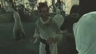 Assassin's Creed 1 Episode 14 Assassinate Majd Addin