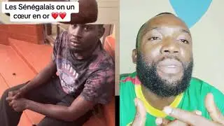 Les sénégalais 🇸🇳🇸🇳🇸🇳🇸🇳ont un cœur ❤️ en or ❤️ que Dieu veuille sur vous peuple sénégalais 👌👌😘