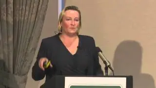 Sarah Lonorgan,  Director of Customer Marketing, United Biscuits - Brand Forum Masterbrand Strategy