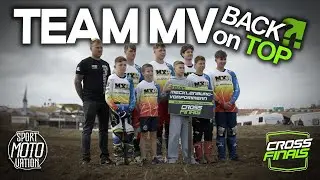 Team Meck-Pomm Back on Top?! 🔥🚀 | CrossFinals Aftermovie | @SportMotovation