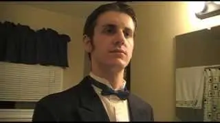 The Shining Bathroom Scene Reenactment