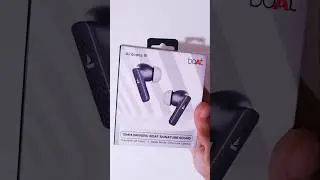 boAt Airdopes 91 Unboxing