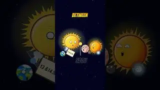 Земля VS Солнце VS Старейшее Существо во Вселенной #космология #наука