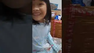 Penampilan tera dan zaza #trending #video #fyp #love #viral #happy #fun #holiday #performance #kids