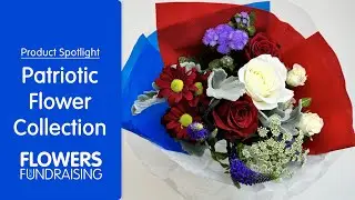 Patriotic Flower Collection