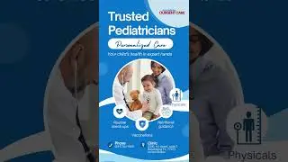 Best Pediatric Care in Rosenberg- Caring for Little Ones