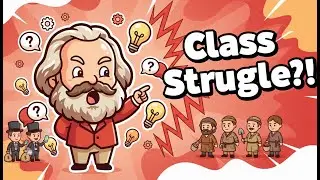 Class Struggle Explained | Marxism in 3 Minutes