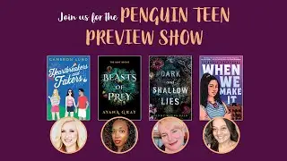 Penguin Teen 2021 Preview Show