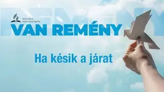 Rem&eacute;ny menetrend n&eacute;lk&uuml;l.