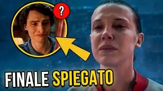 STRANGER THINGS 5 – Finale Spiegato | Il Destino di Vecna e di Unidici