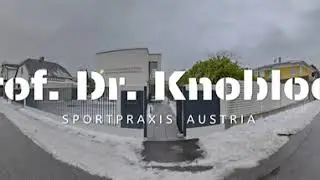 SportPraxis Austria - Google Streetview Tour - 360 Grad Video