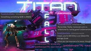 TITANFALL - Planetside 2 Magrider Multi Directional Maneuvering