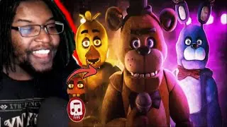 FNAF Movie Rap by JT Music - 