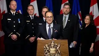 Alberta's public sector pension overhaul
