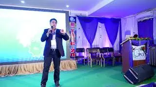 TAIC'20 &ndash; GUEST &ndash; Dr. G. ANANTH KRISHNA, CEO, DAVE.AI. (VOL-2)