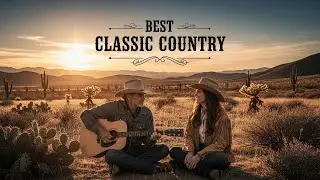 Favorite Classic Country Songs – Romantic Country Ballads with Soft Country Instrumentals