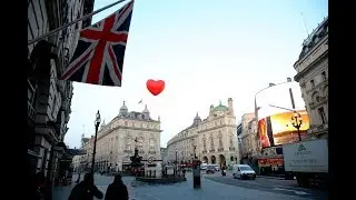 Chubby Hearts Over London: Campaign Finale Compilation Vid - Heart of London Business Alliance