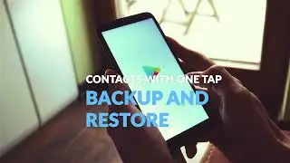 Contacts Backup: Cloud Backup