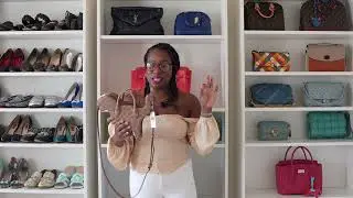 New Bag Unboxing!! Coach Rexy Handbag @whatimontoday