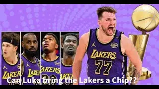 Swish 4 Real Basketball / Can Luka take the Lakers to the Promise Land??