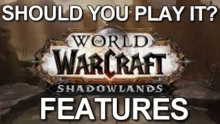 WoW Shadowlands Full Preview - Should You Play It?