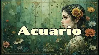 ACUARIO ♒ Ayer alguien te valoró como nunca… ¡prepárate para lo inesperado! 😭💣✨ HOROSCOPO AMOR