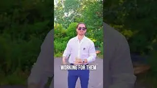 Think rich baby Money up not your funny up - - - - - - - - - #cashflow #dontsave #invest #smart