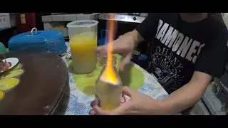 КАК СМЕШАТЬ ДЖИН И СОК - КАК СМЕШАТЬ ПРОСТУЮ ВКУСНУЮ СМЕСЬ ДЖИН-АНАНАС