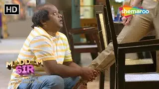 Mira Ne Maari Billu The Spy Ko Laat | Best Of Maddam Sir | Laughter Unlimited | Comedy TV Serial