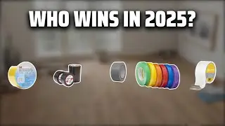 The Top 5 Best Vinyl Floor Tape in 2025 - Must Watch Before Buying!
