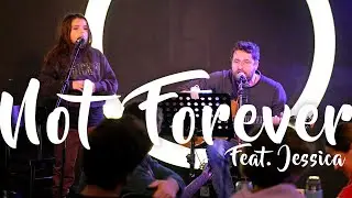 Not Forever от Duplex Heart - концертная кавер-версия (с участием Джессики)