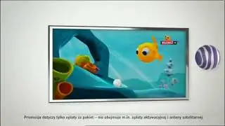 Reklama Cyfra + i Play Polska - Jedyna Taka Telewizja w Play z 2012