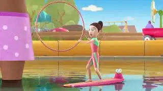 Stuffy - She sank again. Straight down. Clunk! (READ DESCRIPTION)